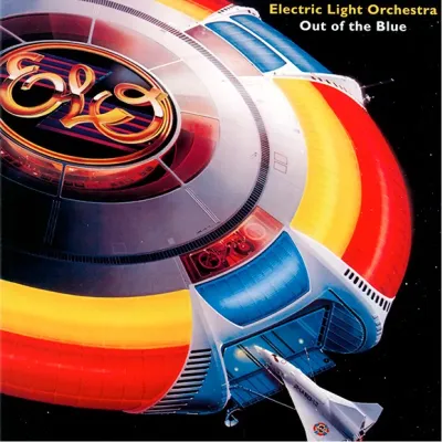 Вініловий диск Electric Light Orchestra: Out OfThe Blue /2LP Вініловий диск Electric Light Orchestra: Out OfThe Blue /2LP