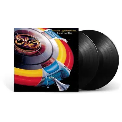 Вініловий диск Electric Light Orchestra: Out OfThe Blue /2LP Вініловий диск Electric Light Orchestra: Out OfThe Blue /2LP