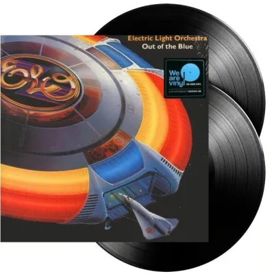 Вініловий диск Electric Light Orchestra: Out OfThe Blue /2LP Вініловий диск Electric Light Orchestra: Out OfThe Blue /2LP