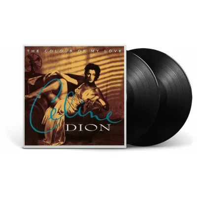 Вініловий диск Celine Dion: Colour Of My Love /2LP Вініловий диск Celine Dion: Colour Of My Love /2LP