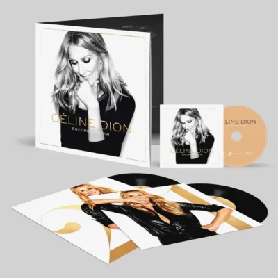 Вініловий диск Celine Dion: Encore Un Soir /2LP Вініловий диск Celine Dion: Encore Un Soir /2LP
