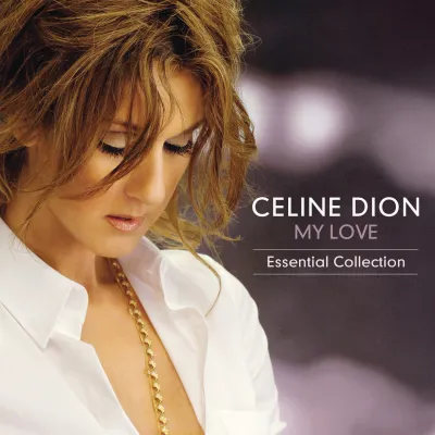Вініловий диск Celine Dion: My Love Essential Collection /2LP Вініловий диск Celine Dion: My Love Essential Collection /2LP