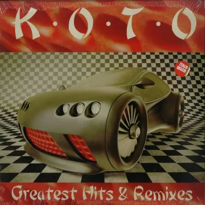 Вініловий диск Koto: Greatest Hits & Remixes Вініловий диск Koto: Greatest Hits & Remixes