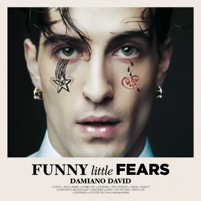 Вініловий диск Damiano David: Funny Little Fears