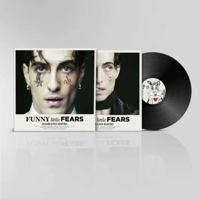 Вініловий диск Damiano David: Funny Little Fears Вініловий диск Damiano David: Funny Little Fears