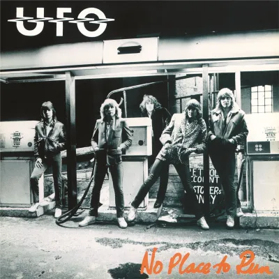 Вініловий диск UFO: No Place To Run /3LP Вініловий диск UFO: No Place To Run /3LP