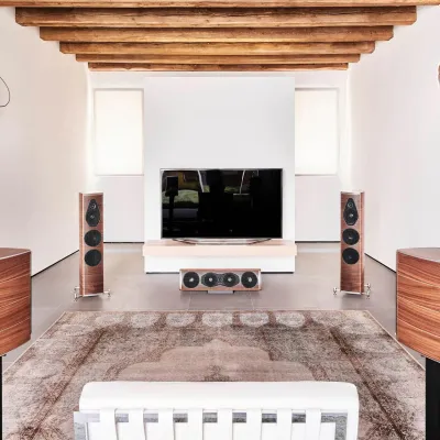 Sonus Faber Olympica Nova Center II Walnut Sonus Faber Olympica Nova Center II Walnut