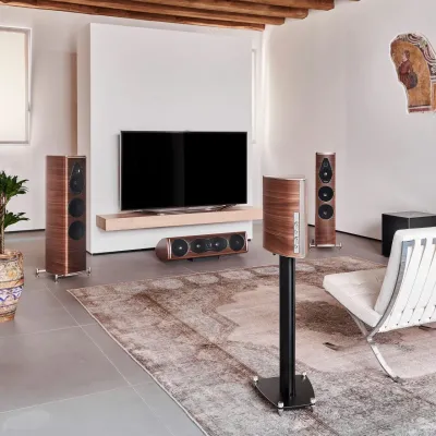 Sonus Faber Olympica Nova V Walnut Sonus Faber Olympica Nova V Walnut