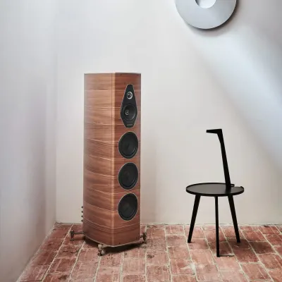 Sonus Faber Olympica Nova V Walnut Sonus Faber Olympica Nova V Walnut