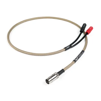 CHORD EpicX 5DIN to 2XLR Custom 5DIN - 2XLR Y-lead 1m CHORD EpicX 5DIN to 2XLR Custom 5DIN - 2XLR Y-lead 1m