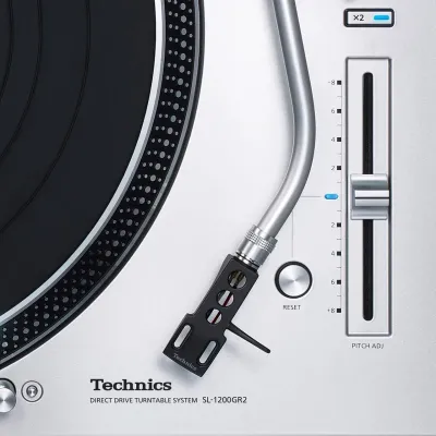 Technics SL-1210GR2EK Black