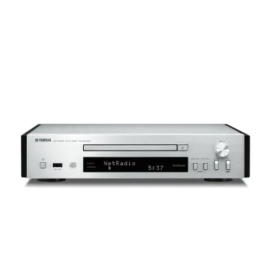 Yamaha CD-NT670 Black