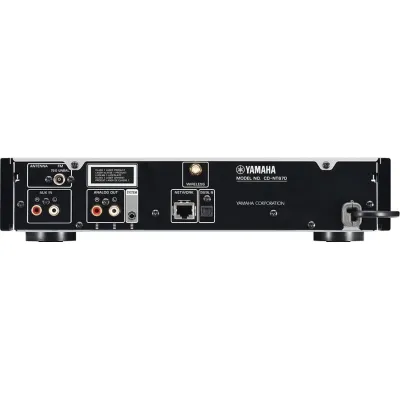 Yamaha CD-NT670 Black