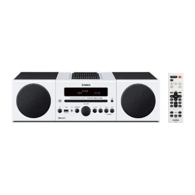 Yamaha MCR-B043 White Yamaha MCR-B043 White