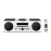 Yamaha MCR-B043 White