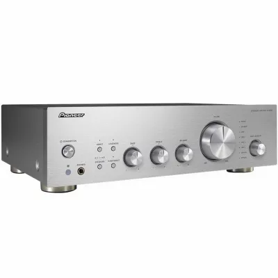Pioneer A-40AE Silver Pioneer A-40AE Silver