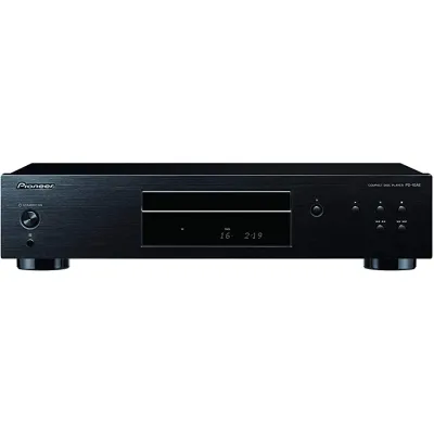 Pioneer PD-10AE Black Pioneer PD-10AE Black