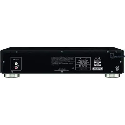 Pioneer PD-10AE Black Pioneer PD-10AE Black