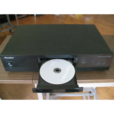 Pioneer PD-10AE Black