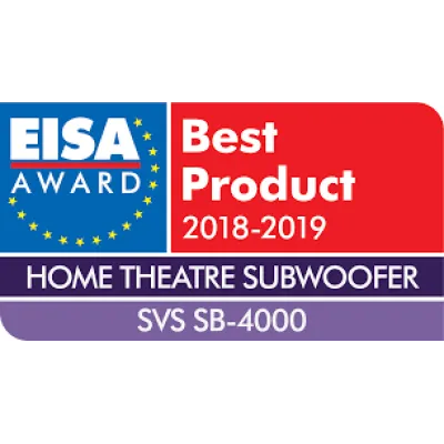 SVS SB-4000 Black Ash SVS SB-4000 Black Ash