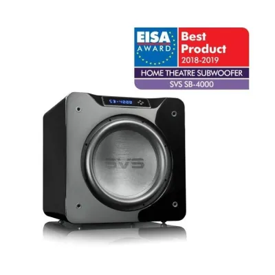SVS SB-4000 Piano Gloss Black SVS SB-4000 Piano Gloss Black