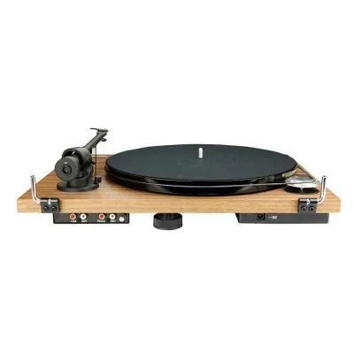 Pro-Ject Essential III Recordmaster OM10 Walnut Pro-Ject Essential III Recordmaster OM10 Walnut