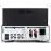 Synthesis ROMA96DC lntegrated stereo tube amplifier Black