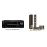 Onkyo TX-SR393 Black + Jamo S 809 HSC