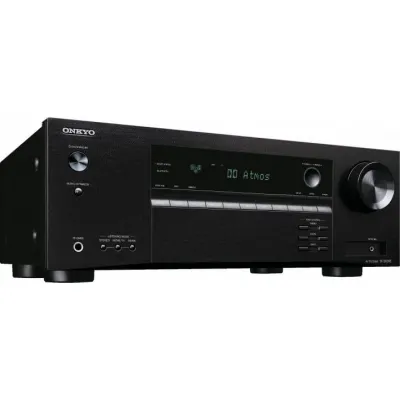 Onkyo TX-SR393 Black + Jamo S 809 HSC