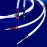 CHORD Sarum T Speaker Cable 4m Pair
