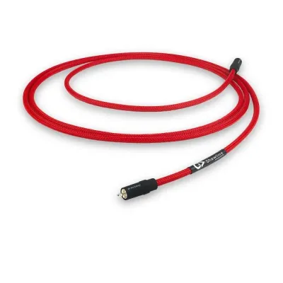 CHORD Shawline 1RCA to 1RCA Sub 1m CHORD Shawline 1RCA to 1RCA Sub 1m