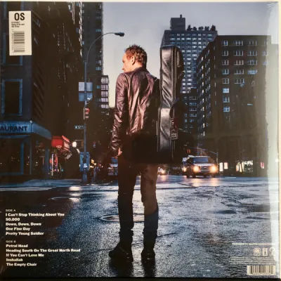 Вініловий диск Sting: 57th & 9th Вініловий диск Sting: 57th & 9th