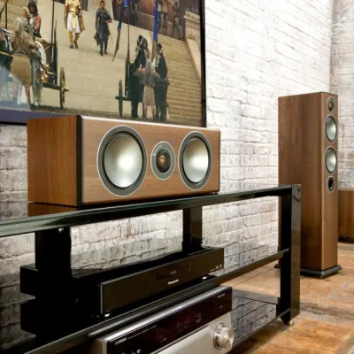 MONITOR AUDIO Bronze Centre Walnut MONITOR AUDIO Bronze Centre Walnut