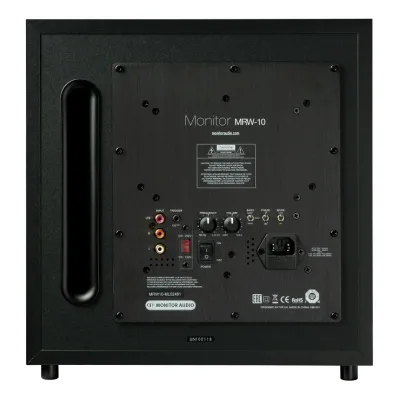 MONITOR AUDIO Monitor MRW10 Walnut MONITOR AUDIO Monitor MRW10 Walnut