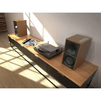 Klipsch The Sevens Walnut Klipsch The Sevens Walnut