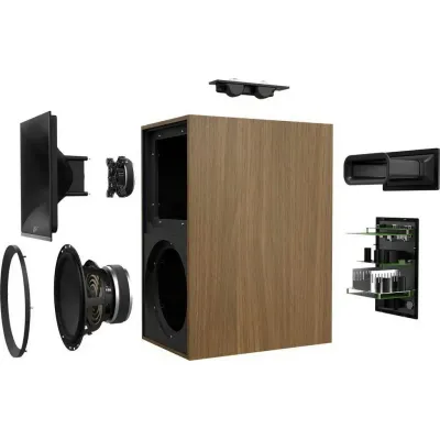 Klipsch The Sevens Walnut Klipsch The Sevens Walnut