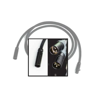 Pro-Ject Connect it Phono DS MiniXLR/XLR 1,23m Pro-Ject Connect it Phono DS MiniXLR/XLR 1,23m