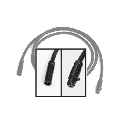Pro-Ject Connect it Phono S MiniXLR/MiniXLR 1,23m Pro-Ject Connect it Phono S MiniXLR/MiniXLR 1,23m