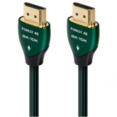 AUDIOQUEST Forest HDMI 48G 5.0 м (HDM48FOR500) AUDIOQUEST Forest HDMI 48G 5.0 м (HDM48FOR500)