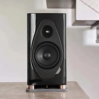 Sonus Faber Sonetto II G2 Black Sonus Faber Sonetto II G2 Black
