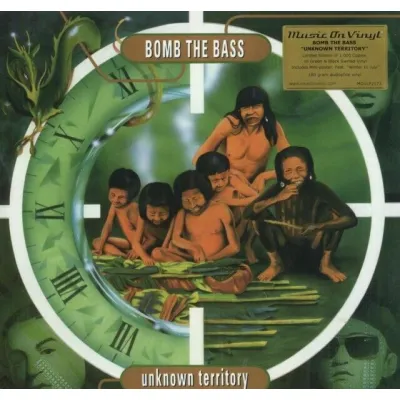 Вініловий диск LP Bass Bomb: Unknown Territory -Clrd (180g) Вініловий диск LP Bass Bomb: Unknown Territory -Clrd (180g)
