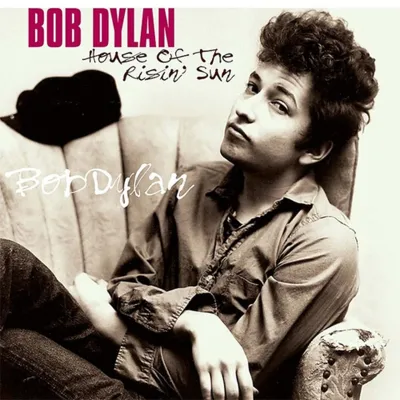 Вініловий диск Bob Dylan: House Of The Risin' Sun (180g) Вініловий диск Bob Dylan: House Of The Risin' Sun (180g)