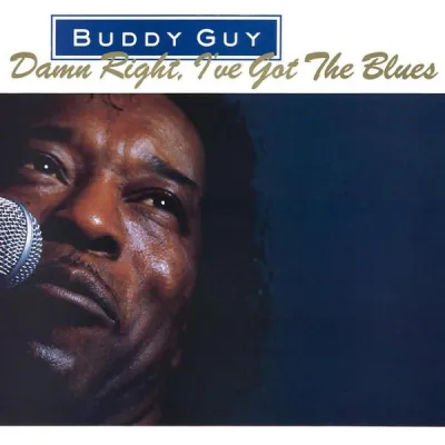 Вініловий диск Buddy Guy: Damn Right, I've.. -Hq (180g) Вініловий диск Buddy Guy: Damn Right, I've.. -Hq (180g)