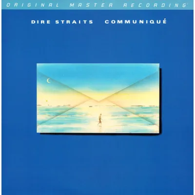 Вініловий диск Dire Straits: Communique -Hq/Download (180g) Вініловий диск Dire Straits: Communique -Hq/Download (180g)