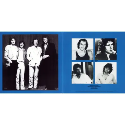 Вініловий диск Dire Straits: Communique -Hq/Download (180g) Вініловий диск Dire Straits: Communique -Hq/Download (180g)