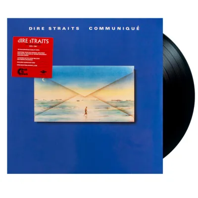 Вініловий диск Dire Straits: Communique -Hq/Download (180g) Вініловий диск Dire Straits: Communique -Hq/Download (180g)