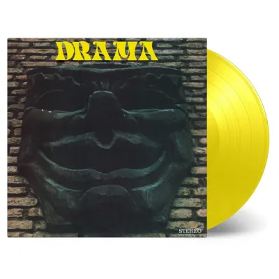 Вініловий диск LP Drama Drama: Drama -Coloured/Hq (180g) Вініловий диск LP Drama Drama: Drama -Coloured/Hq (180g)