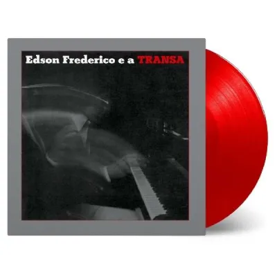 Вініловий диск Edson Frederico: Edson Frederico -Coloured (180g) Вініловий диск Edson Frederico: Edson Frederico -Coloured (180g)