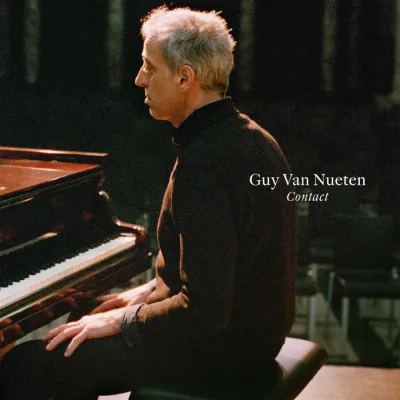 Вініловий диск Guy Van Nueten: Contact -Hq/Gatefold (180g)