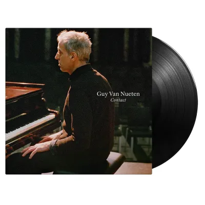 Вініловий диск Guy Van Nueten: Contact -Hq/Gatefold (180g) Вініловий диск Guy Van Nueten: Contact -Hq/Gatefold (180g)